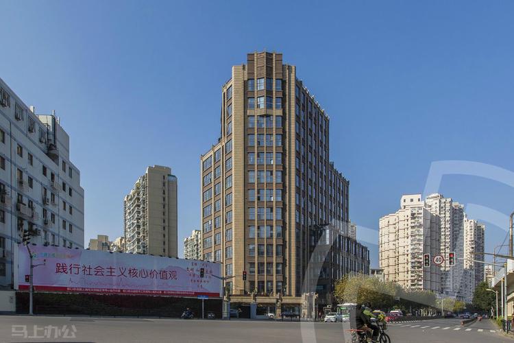 海伦国际大厦—传统办公