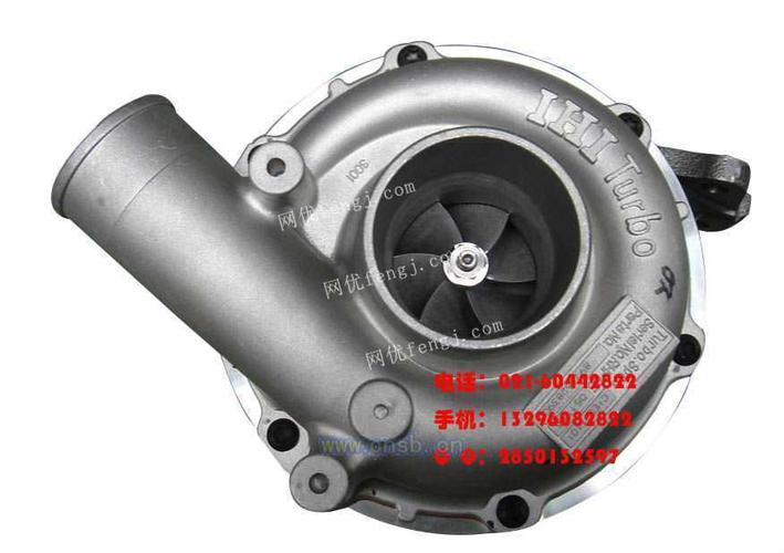 奥迪a6涡轮增压器