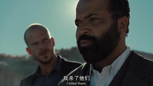 《西部世界》第二季第七集剧情解析(附时间线梳理)——读故事的乐趣正