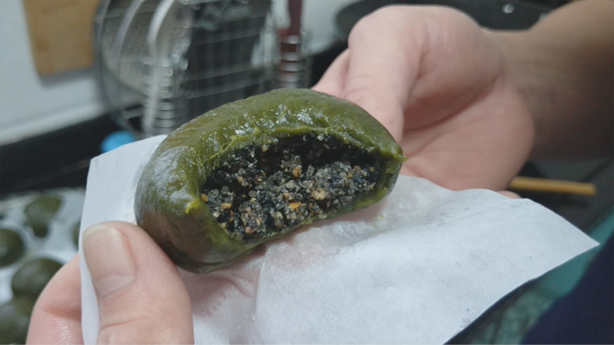 客家艾粄2种传统做法,配方做法告诉你,新手一次成功,营养好吃