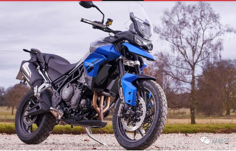2021凯旋tiger 850 sport新车测评