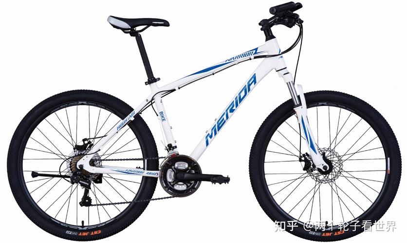 山地车档案20款美利达勇士300ds