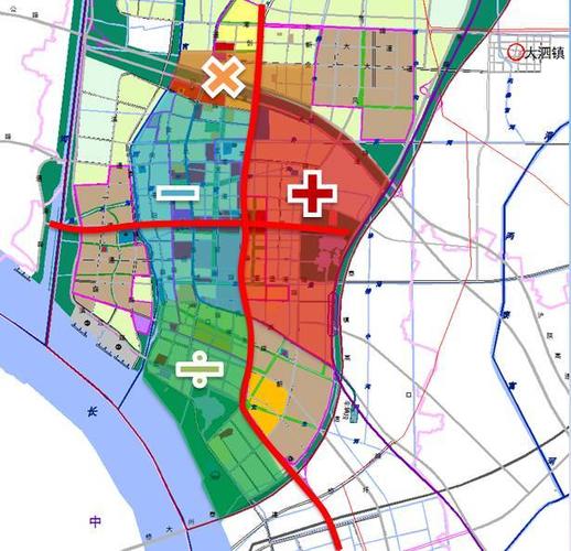 揭密高港城市未来发展布局,"潜力"区域呼之欲出!