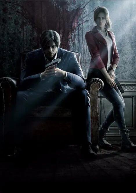 恐怖剧集《生化危机:无尽黑暗》曝新预告