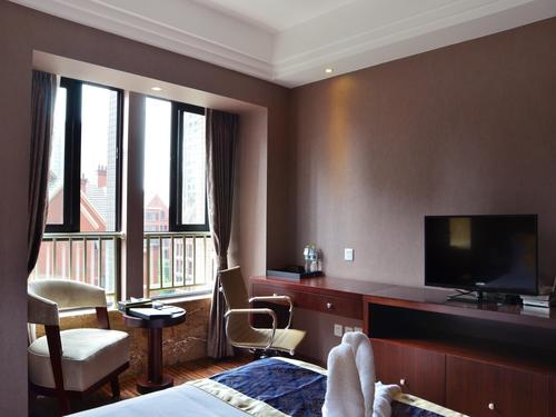 成都途家斯维登度假公寓观城店 (tujia sweetome vacation rentals