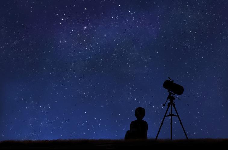 脚踏实地仰望星空