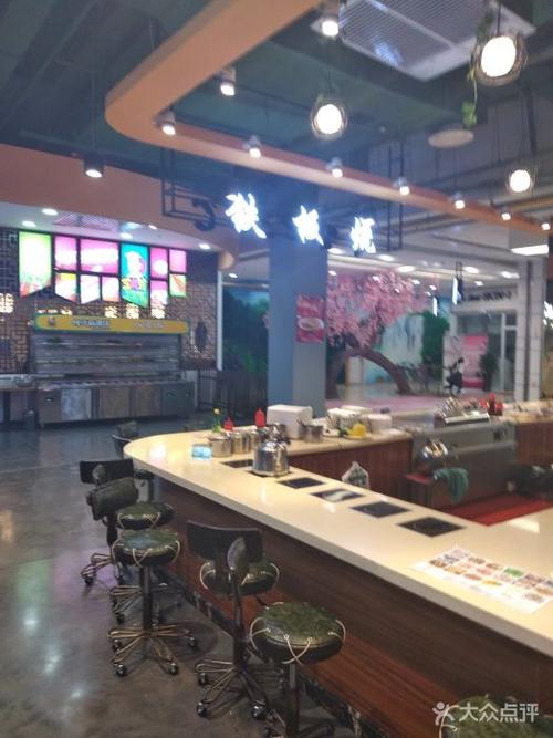 欧亚广场美食城图片 - 第2张