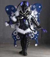 异能兽(《铠甲勇士》第一部里的主要怪物)