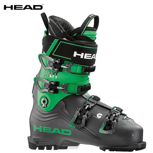 head海德秋冬新品女款双板滑雪鞋中高级石墨烯全地域雪靴edge80