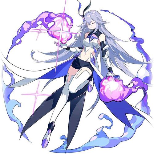 《崩坏3》:"崩坏"抛弃,虫虫嫌弃,黑符华的困境因何而生?