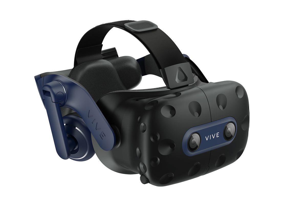htc发布vivepro2vivefocus3vr头显5k分辨率8352元起