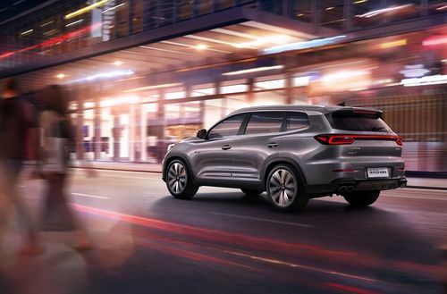 奇瑞瑞虎8鲲鹏版曝光,车长4米7,搭载全新2.0t,7月底上市