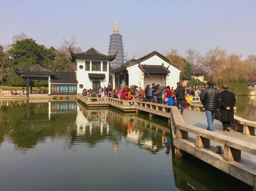 旅游,城市,常州,江苏