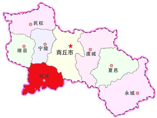 商丘市 >柘城县  柘城县属河南省商丘市,位于河南省东部,中国历史文化