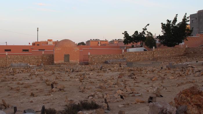 寻找三毛·西撒哈拉阿尤恩