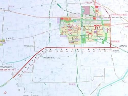 这条横贯丰县南部的重要道路,将于十月份改扩建完成!