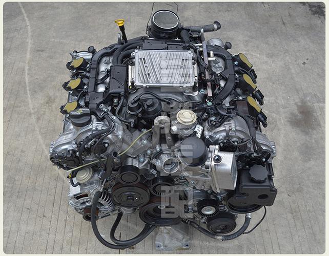 奔驰272发动机e260 280 300 glk300 c240 s300 r350 ml320 总成_7折