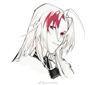 光切# "他们说,源赖光的刀有着和他一样的神情.