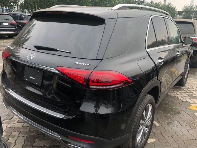 21款奔驰gle350价格350行情配置