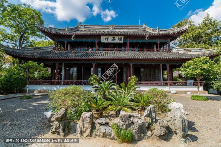 [正版商业] 嘉兴南湖