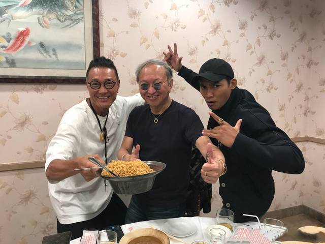 卢惠光近照神采奕奕儿子颜值赛父亲41岁前妻晒比基尼照秀身材