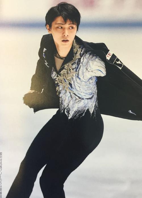 羽生の考斯滕歌剧魅影