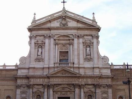 罗马式教堂简笔画