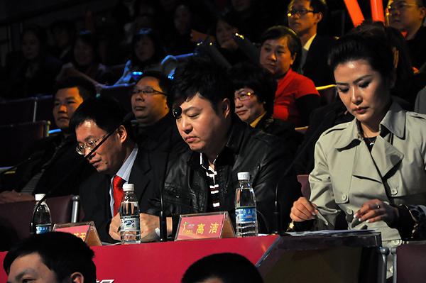 【第二届全国主持人大赛20进10】高清图