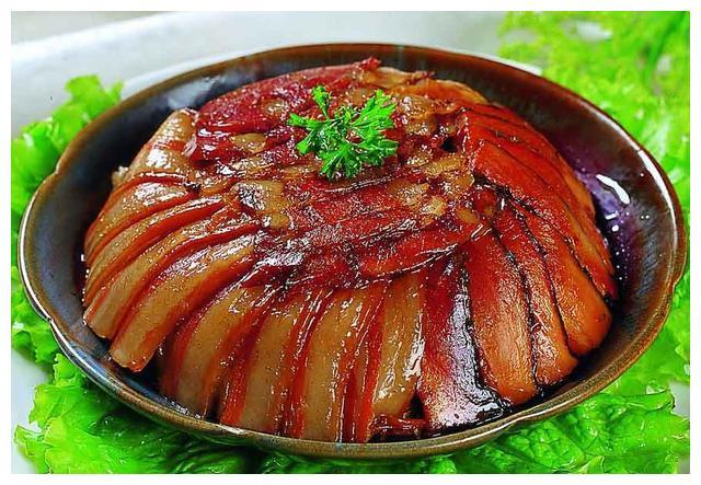 八大菜系之一徽菜指的是安徽菜么?