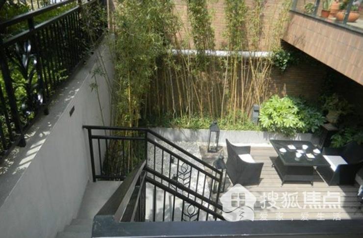 精彩分层下跃式庭院洋房演绎生活无限可能