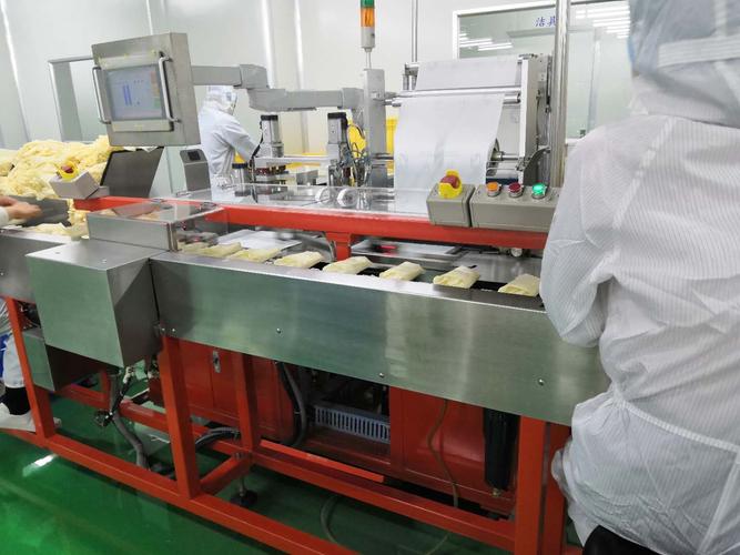 智能手套包装机