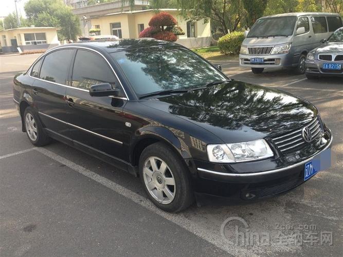 2000年 帕萨特 gsi 自动 4速 1.