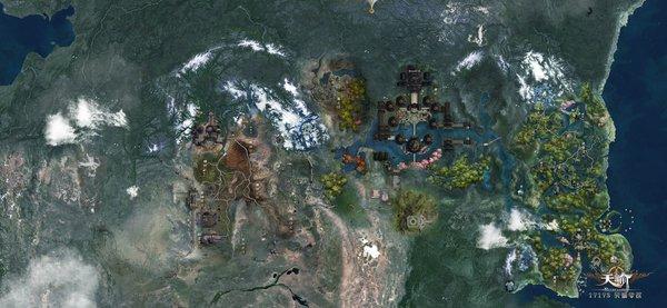 天谕新场景:苏澜大运河介绍