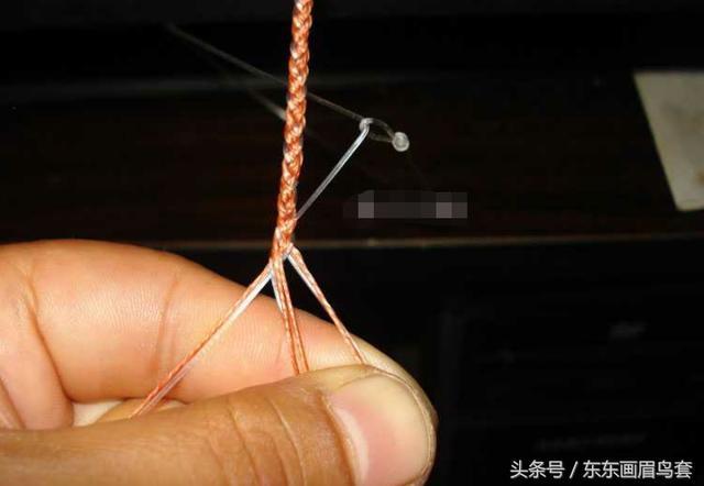 东东画眉鸟套之各种好看实用的绳套你了解吗