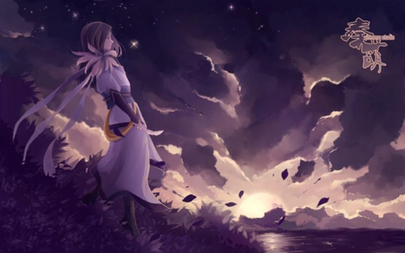 【秦时明月】白凤