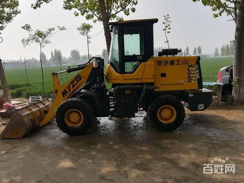 17明宇930装载机2万多