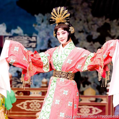 李胜素,于魁智《太真外传》剧照