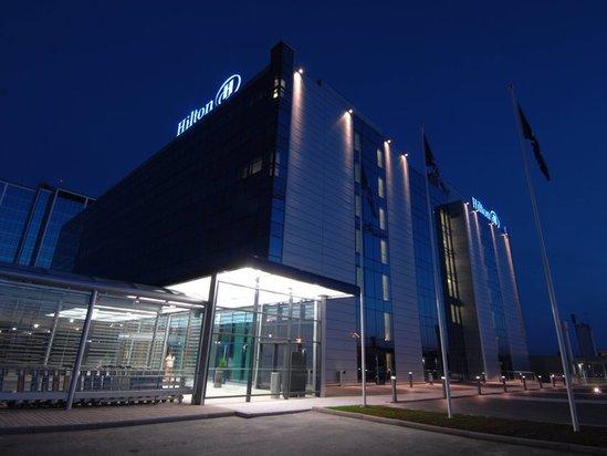 hilton helsinki airport(赫尔辛基机场希尔顿酒店)