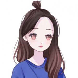 微信头像彩绘头像