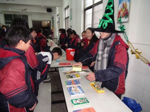 家门口的好学校97宁波杭州湾新区庵东初级中学五美育人下自成蹊