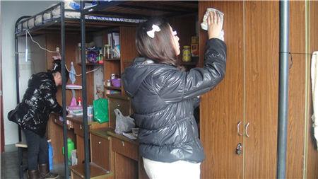 常熟理工学院的人文学院在哪个校区?女生宿舍条件怎么