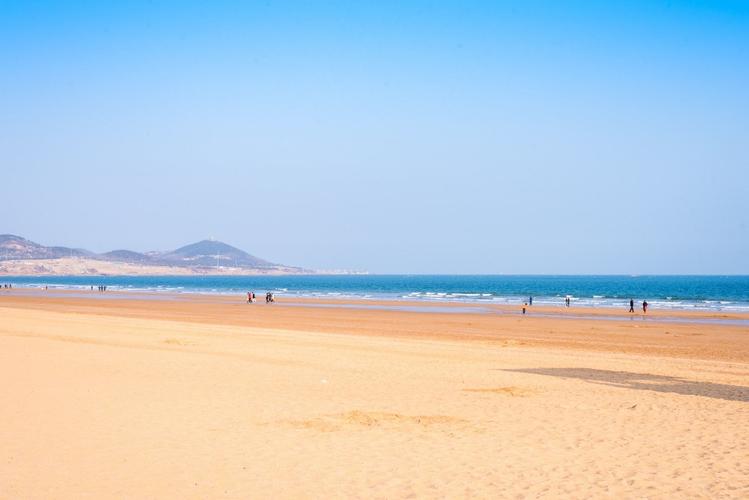 夏天到了推荐十个国内最美的海滩景点