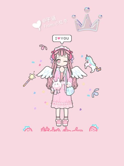 装扮少女壁纸070707_壁纸_素材_壁纸