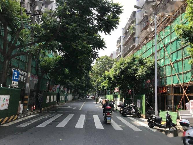 福清这些街区改造升级, 接下来还有……_龙江街道