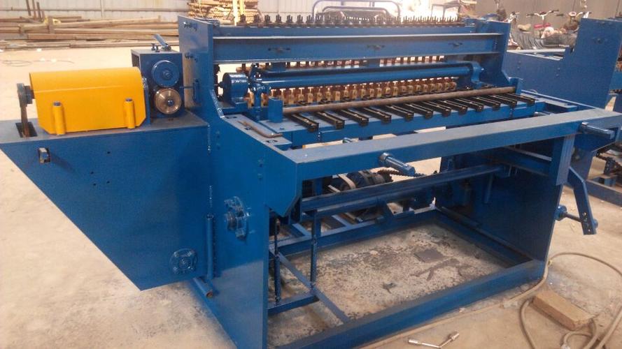 舒乐板排焊机网片机