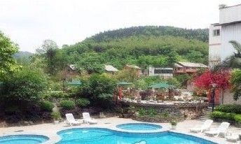 重庆旅游 重庆旅游景点 上邦温泉酒店 > 上邦温泉酒店简介  门票