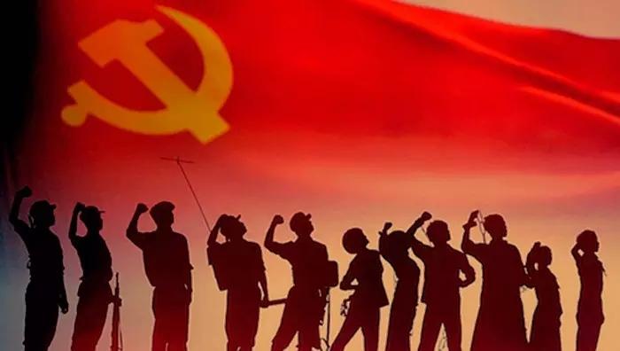 共产党员 时代的"楷模"