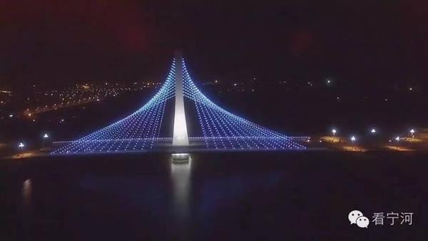 宁河区芦台镇最新航拍(图)