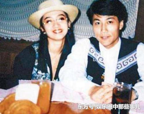 梅艳芳曾与他同居3年,甘愿为他离开舞台,长相酷似黎明