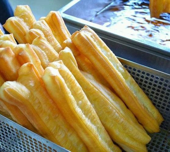 开店两年用的油条配方,按我说的做明天你就可以开店